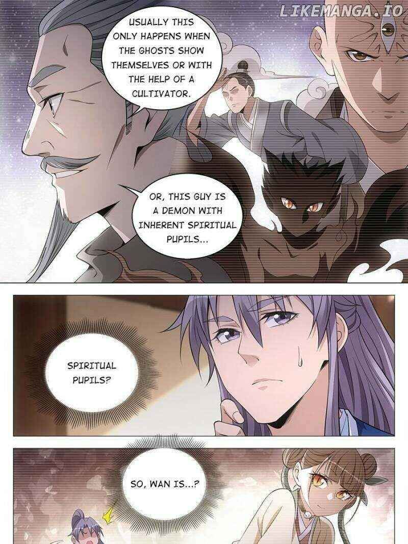 Great Zhou Immortal Officials chapter 63 page 7