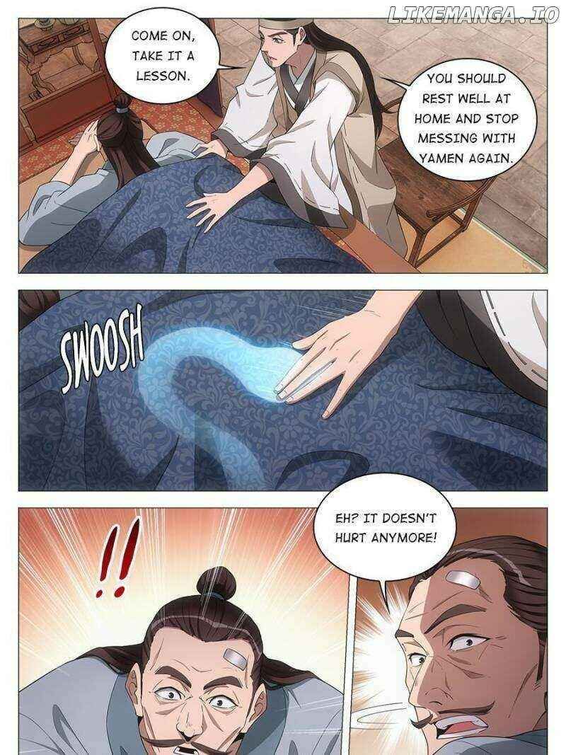 Great Zhou Immortal Officials chapter 64 page 12