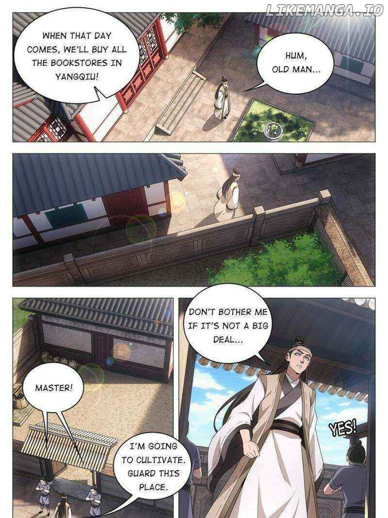 Great Zhou Immortal Officials chapter 64 page 16