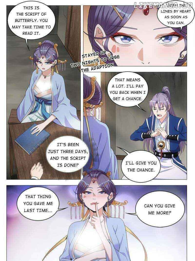 Great Zhou Immortal Officials chapter 64 page 18