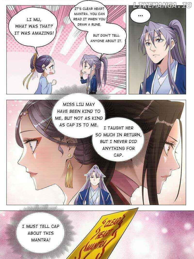 Great Zhou Immortal Officials chapter 64 page 24