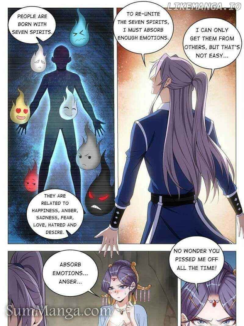 Great Zhou Immortal Officials chapter 64 page 4