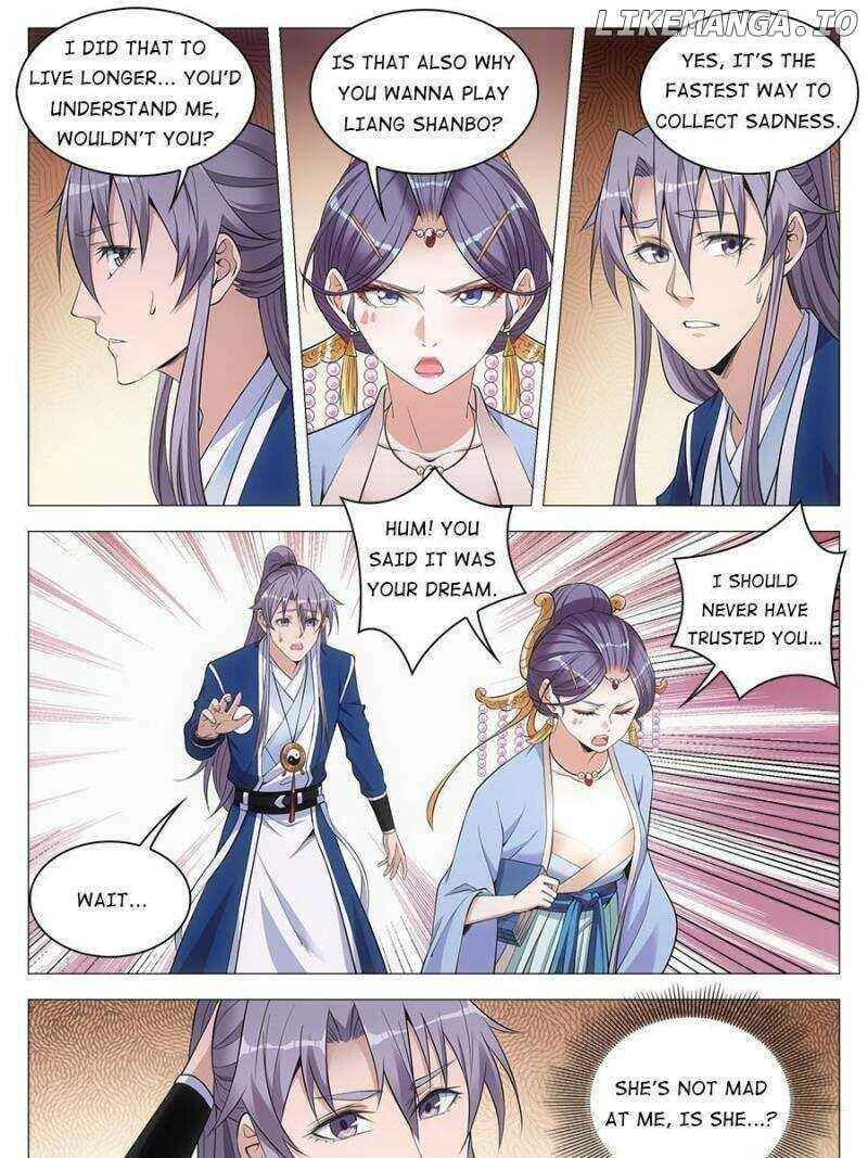 Great Zhou Immortal Officials chapter 64 page 6