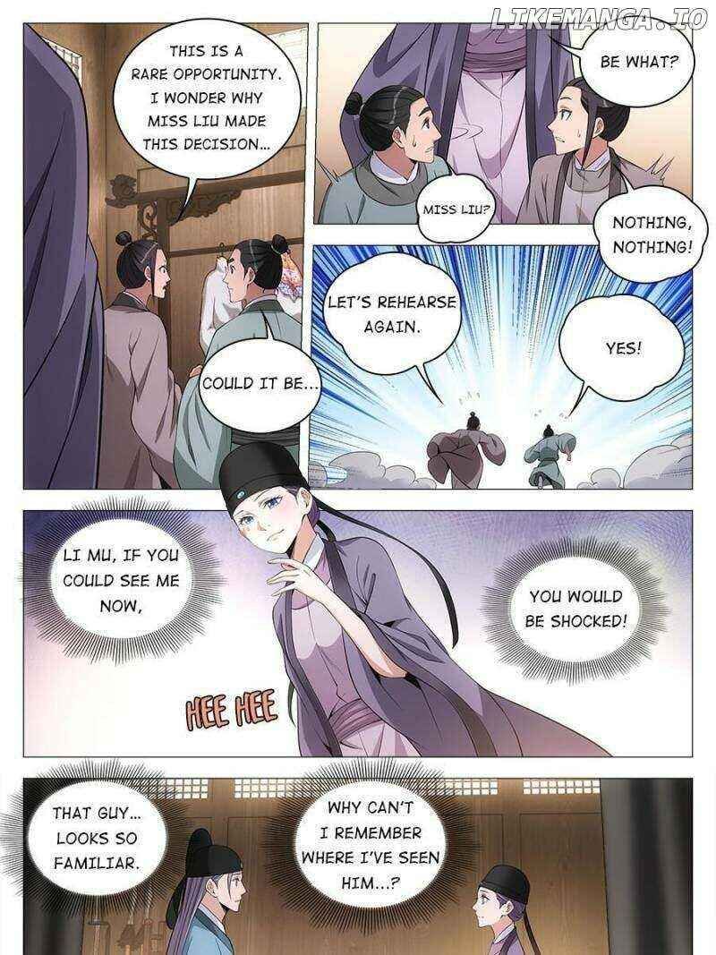 Great Zhou Immortal Officials chapter 65 page 16