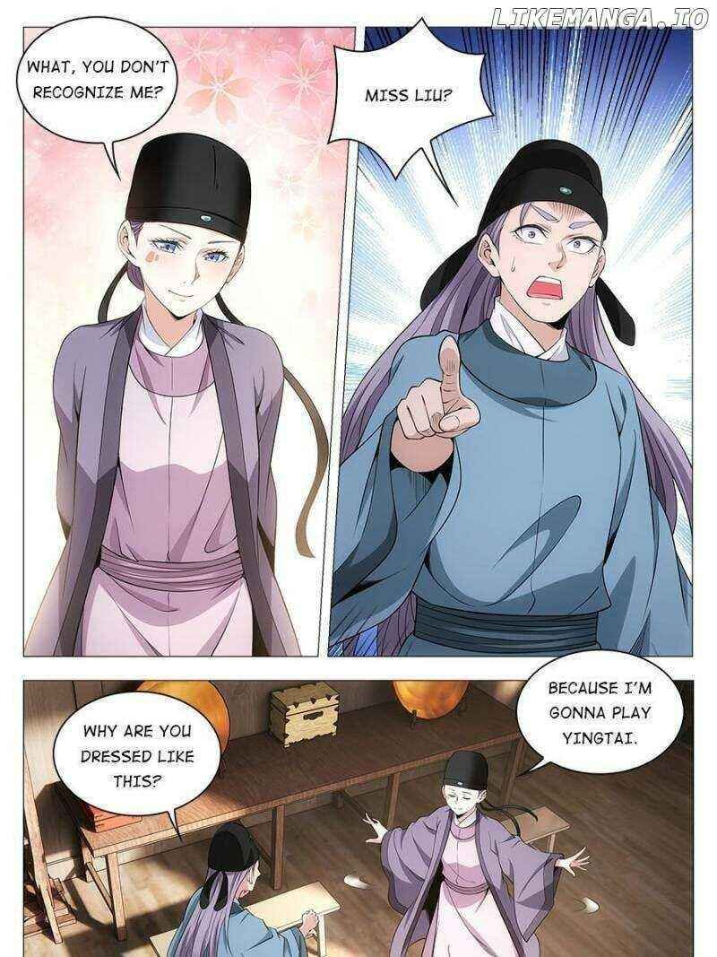 Great Zhou Immortal Officials chapter 65 page 18