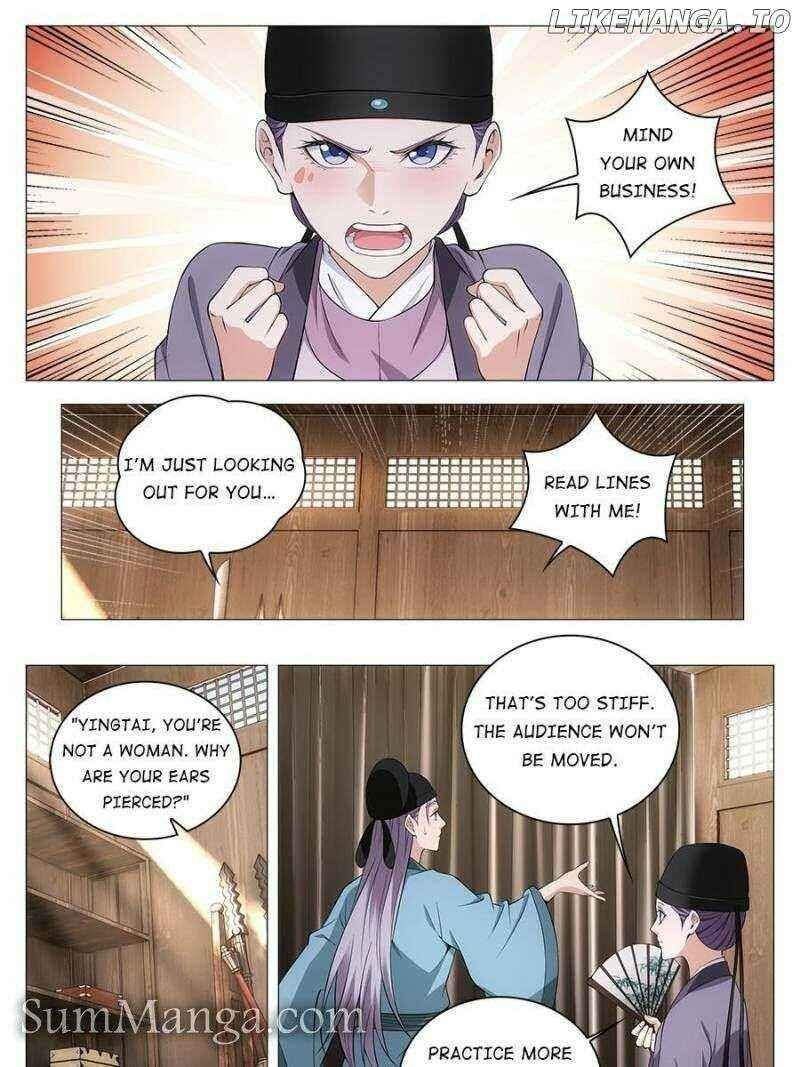 Great Zhou Immortal Officials chapter 65 page 22