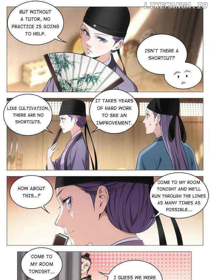 Great Zhou Immortal Officials chapter 65 page 24