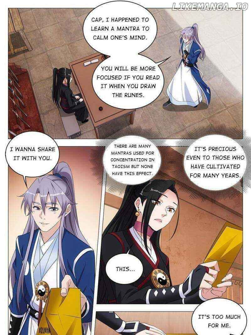 Great Zhou Immortal Officials chapter 65 page 4