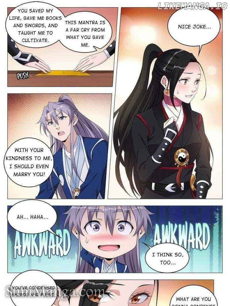 Great Zhou Immortal Officials chapter 65 page 6