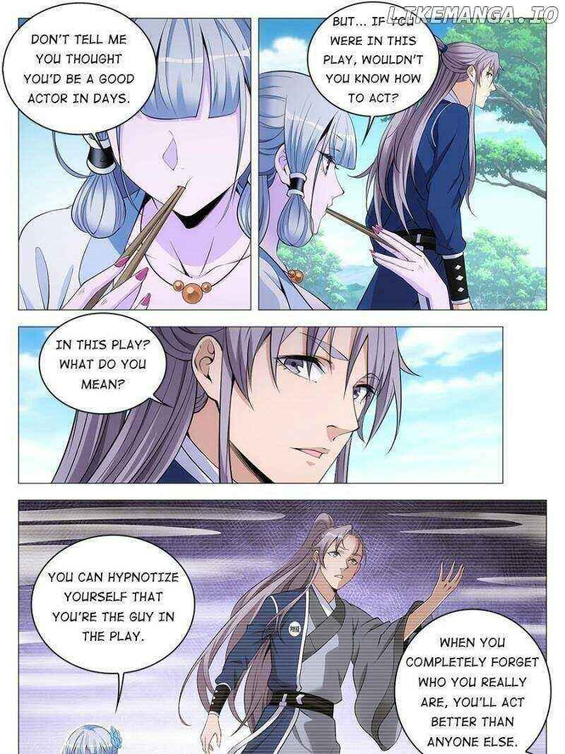 Great Zhou Immortal Officials chapter 66 page 14