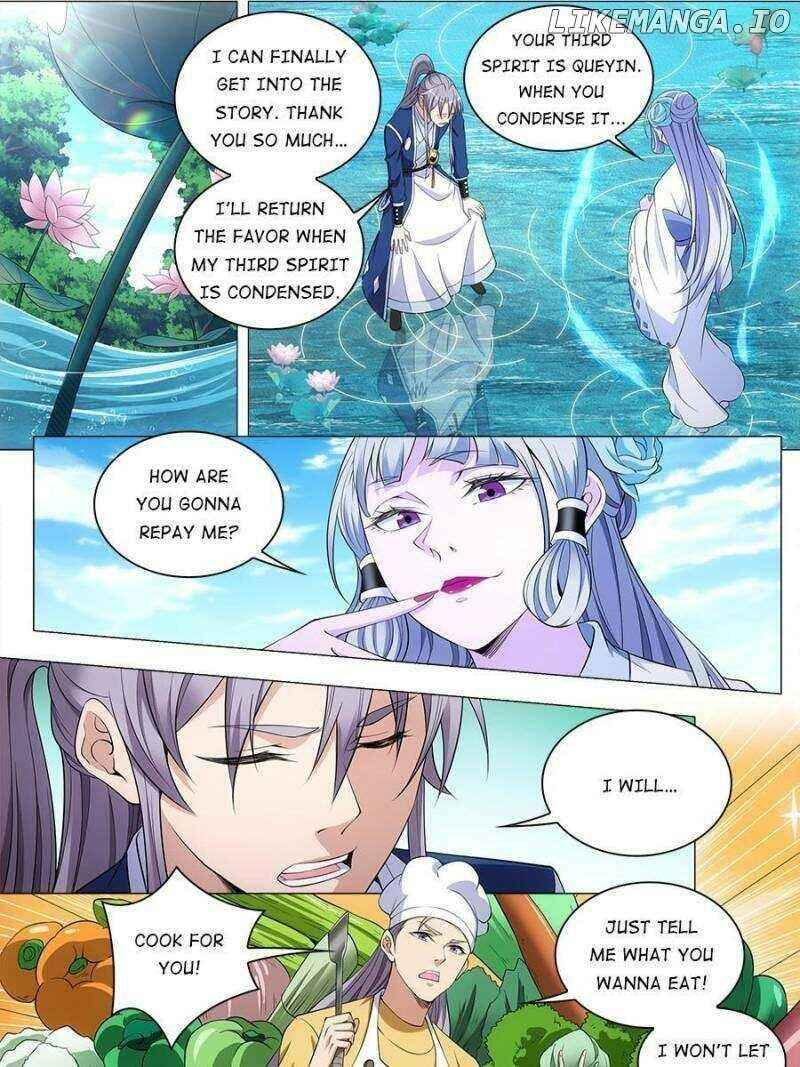 Great Zhou Immortal Officials chapter 66 page 20