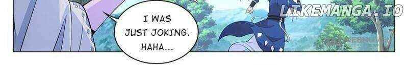 Great Zhou Immortal Officials chapter 66 page 23