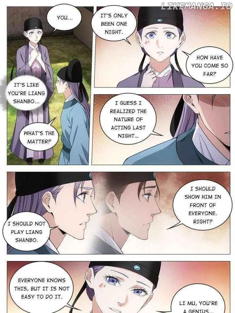 Great Zhou Immortal Officials chapter 66 page 28