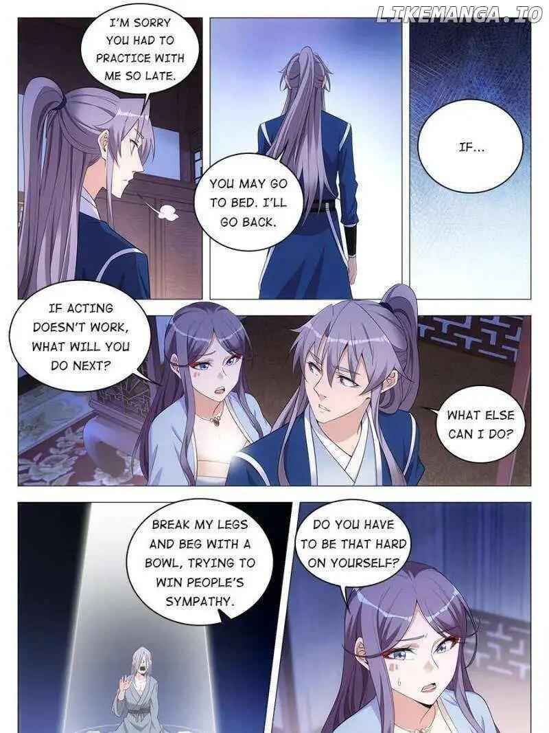 Great Zhou Immortal Officials chapter 66 page 4