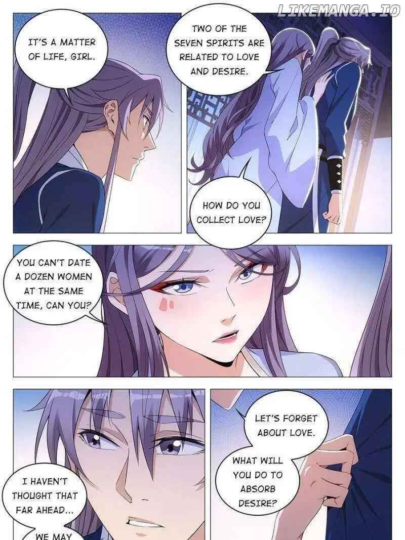 Great Zhou Immortal Officials chapter 66 page 6