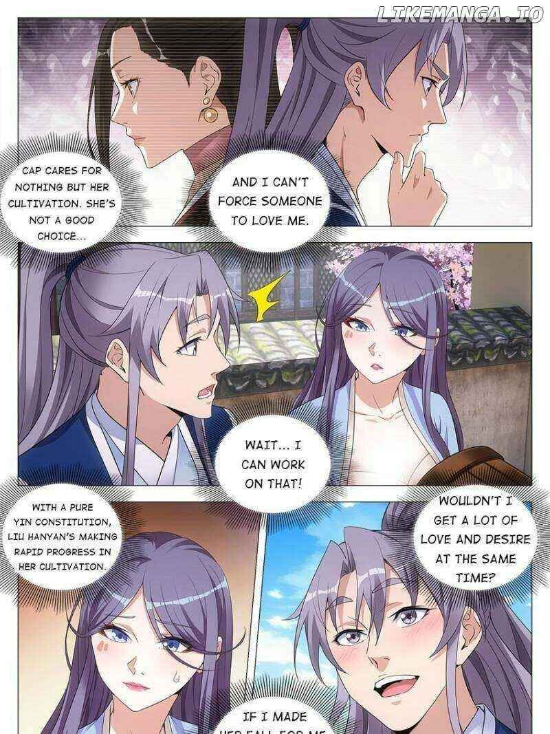 Great Zhou Immortal Officials chapter 67 page 10