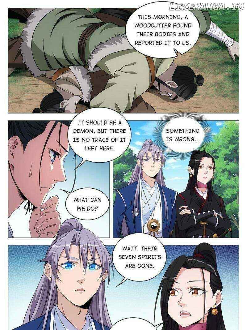 Great Zhou Immortal Officials chapter 67 page 14