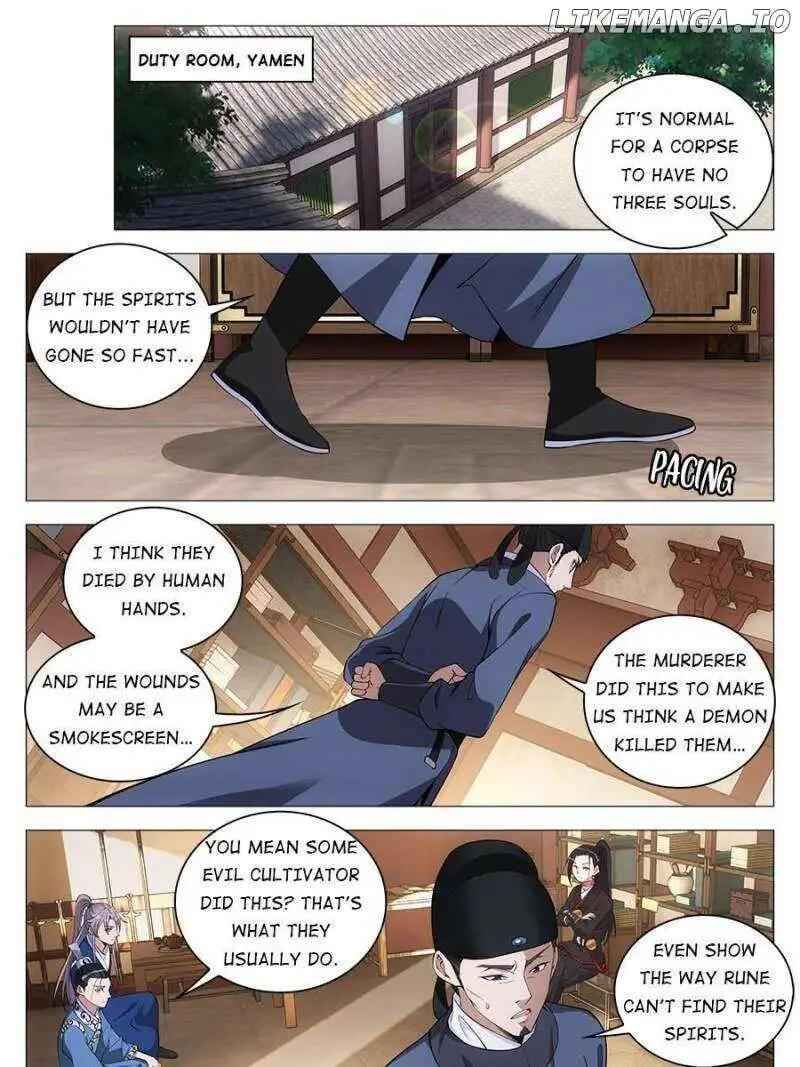 Great Zhou Immortal Officials chapter 67 page 18