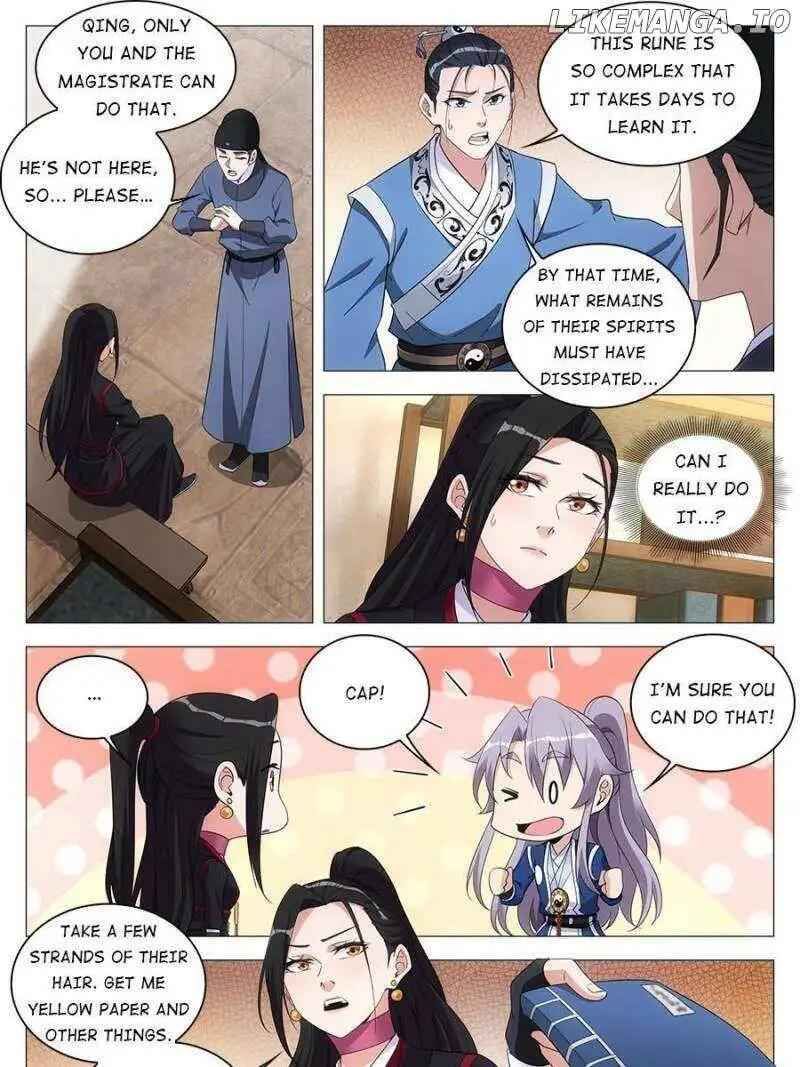 Great Zhou Immortal Officials chapter 67 page 22