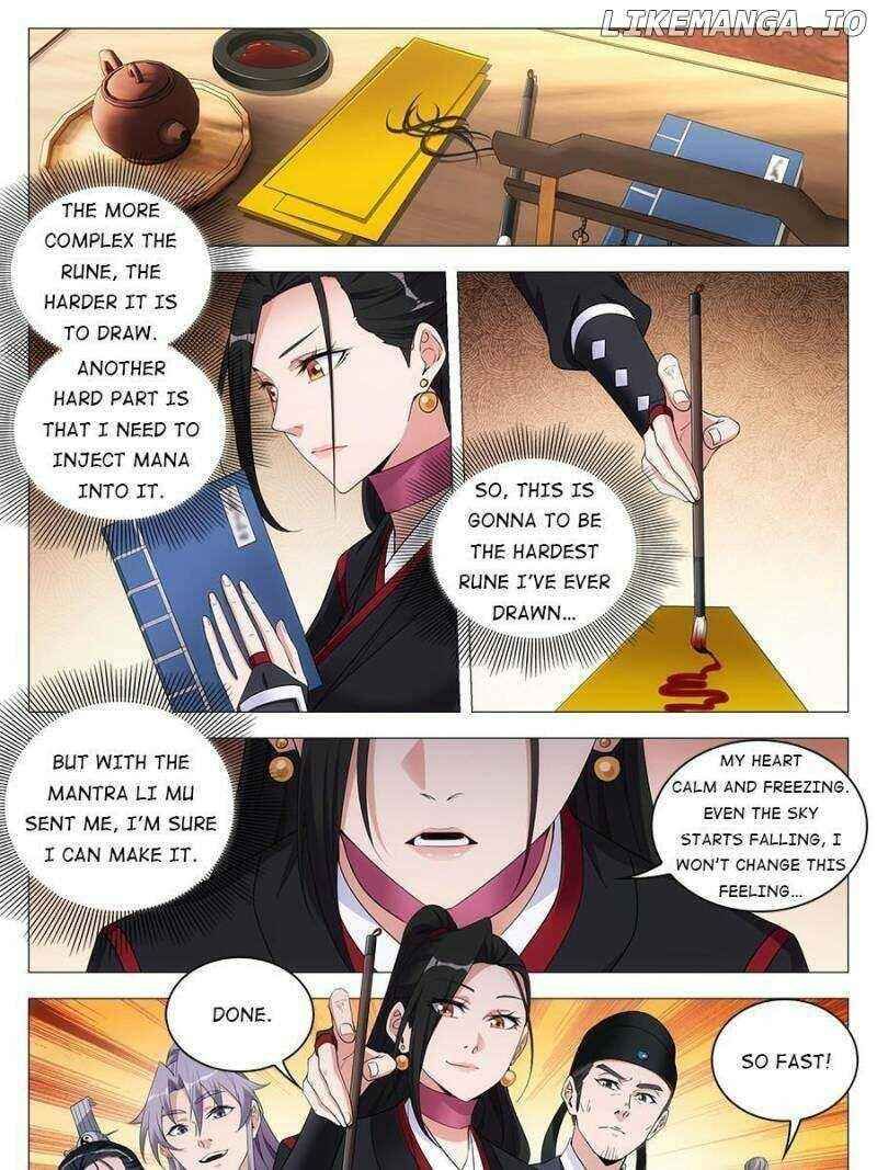 Great Zhou Immortal Officials chapter 67 page 24