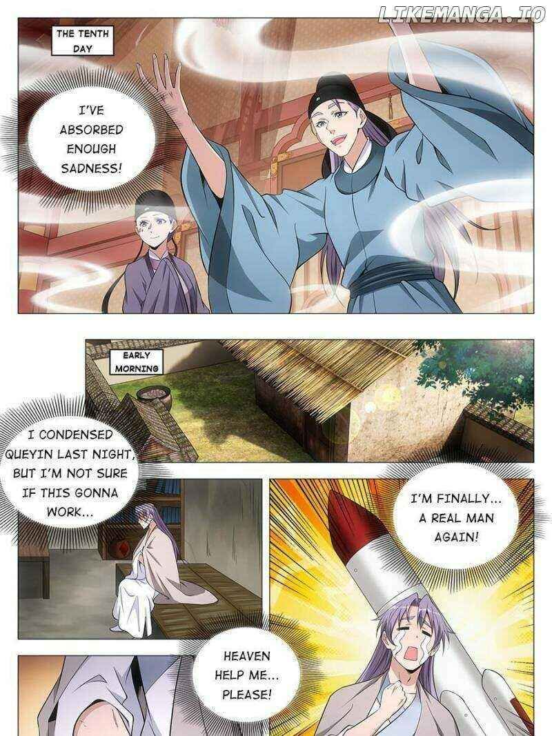 Great Zhou Immortal Officials chapter 67 page 4