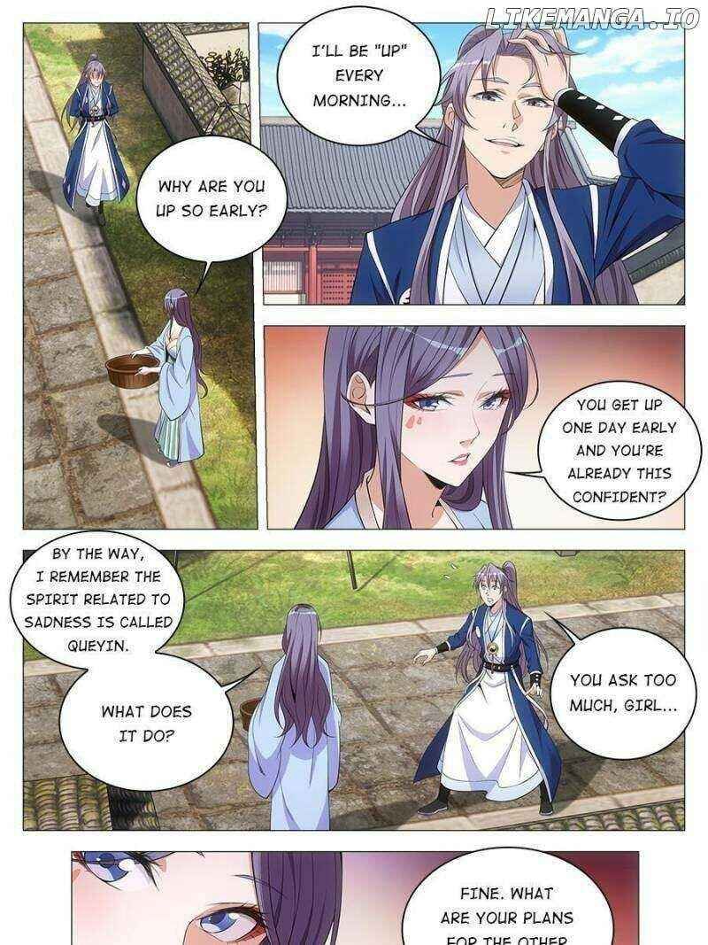 Great Zhou Immortal Officials chapter 67 page 6