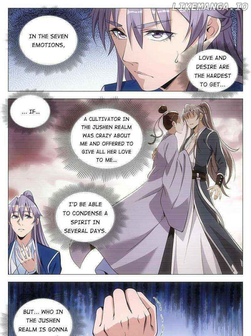 Great Zhou Immortal Officials chapter 67 page 8