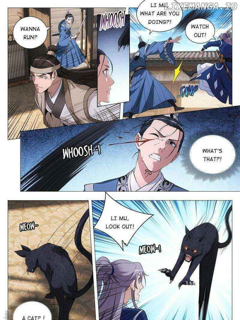 Great Zhou Immortal Officials chapter 68 page 10