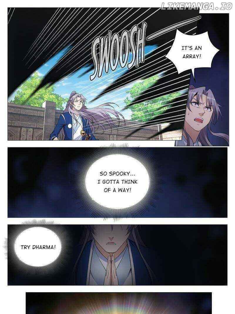 Great Zhou Immortal Officials chapter 68 page 14