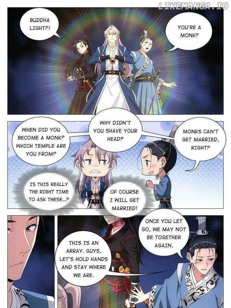 Great Zhou Immortal Officials chapter 68 page 16