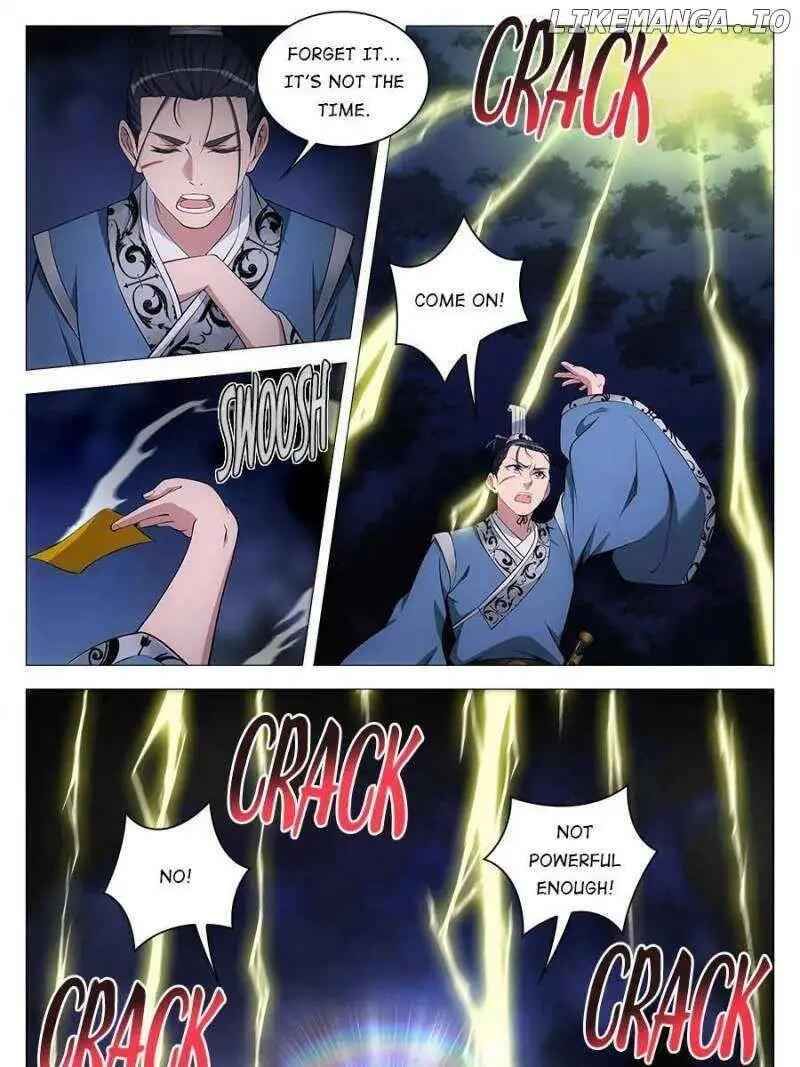 Great Zhou Immortal Officials chapter 68 page 20