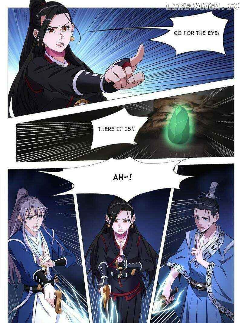 Great Zhou Immortal Officials chapter 68 page 22