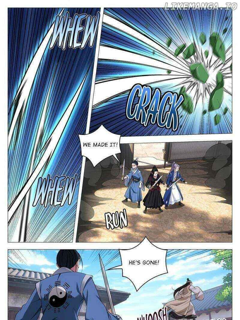 Great Zhou Immortal Officials chapter 68 page 24