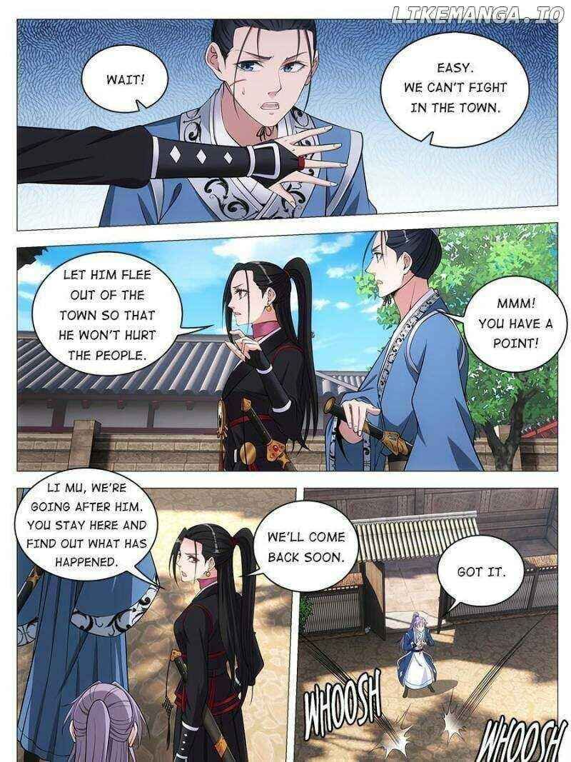 Great Zhou Immortal Officials chapter 68 page 26