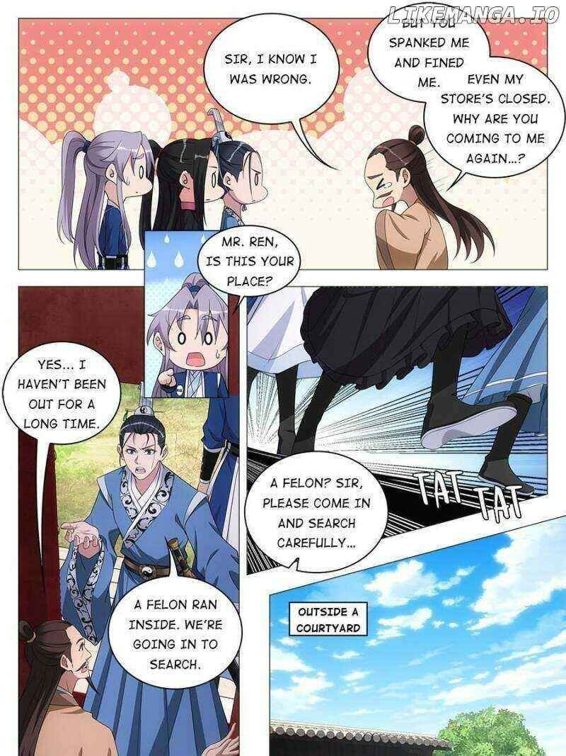 Great Zhou Immortal Officials chapter 68 page 6