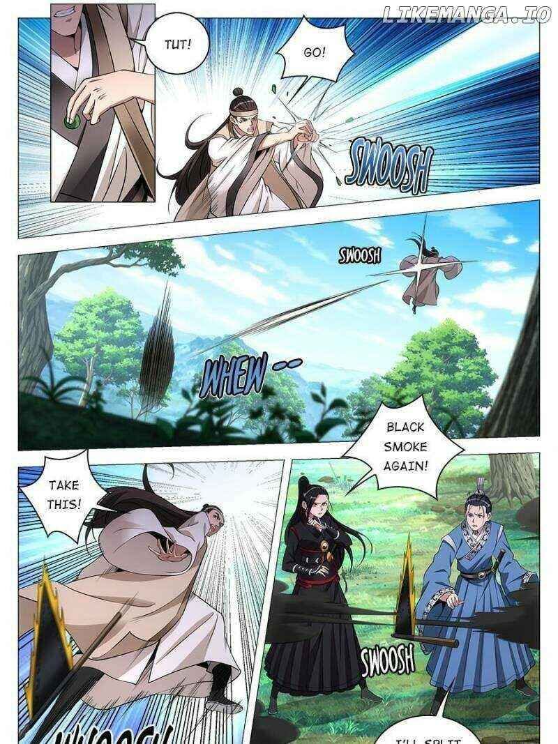 Great Zhou Immortal Officials chapter 69 page 10