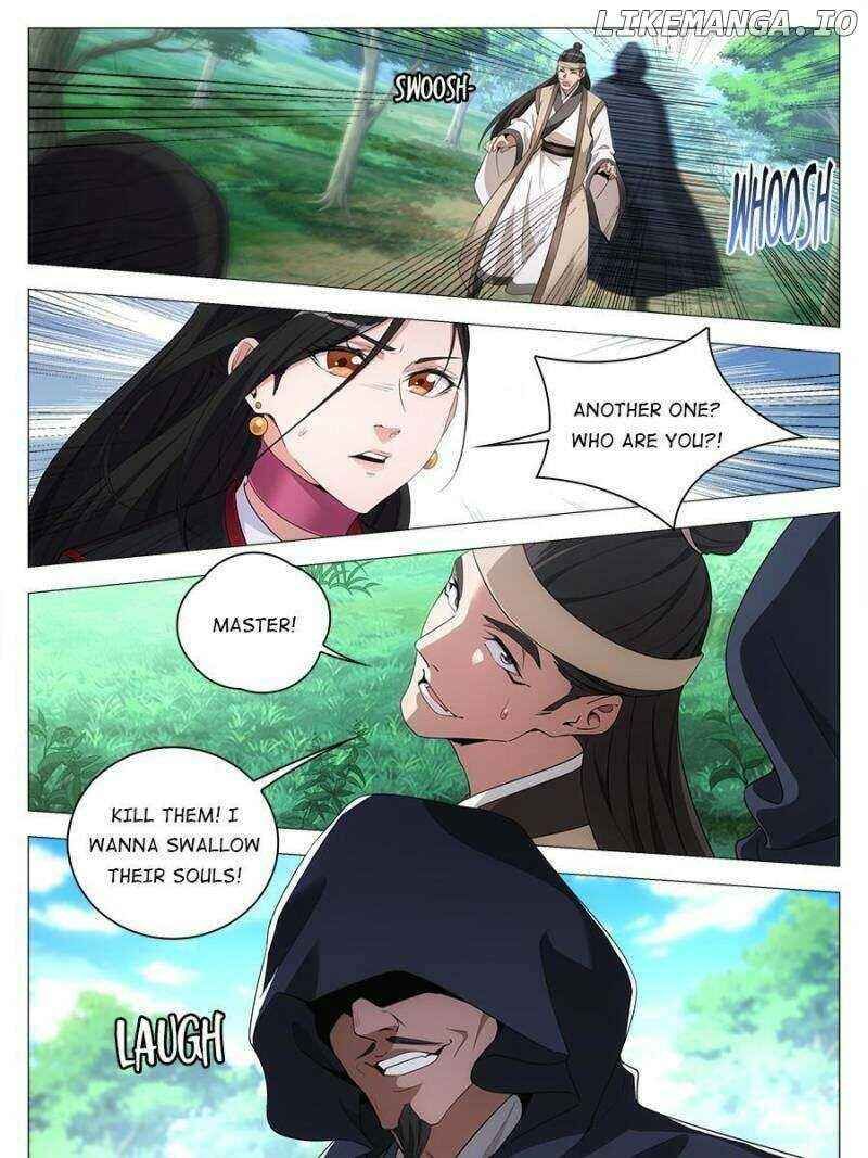 Great Zhou Immortal Officials chapter 69 page 14