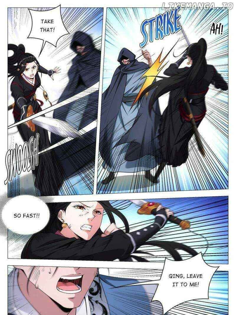 Great Zhou Immortal Officials chapter 69 page 16