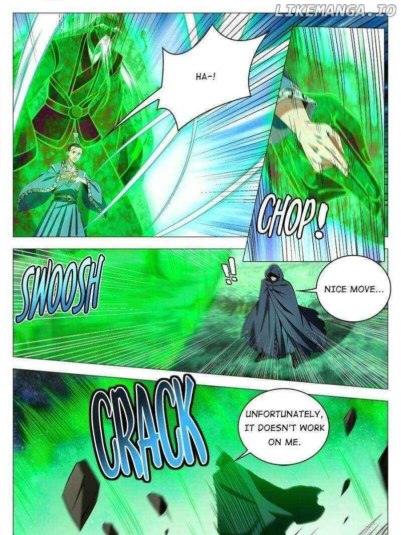 Great Zhou Immortal Officials chapter 69 page 18