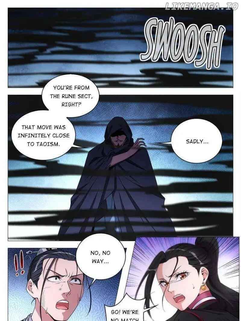 Great Zhou Immortal Officials chapter 69 page 20