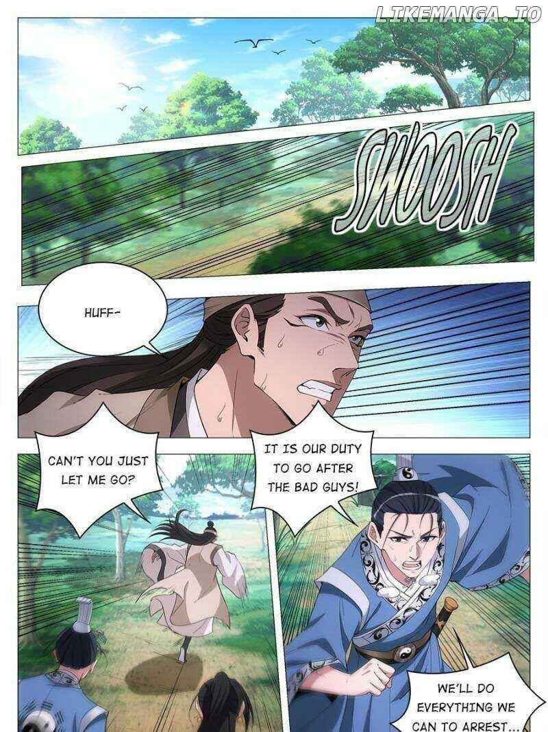 Great Zhou Immortal Officials chapter 69 page 8