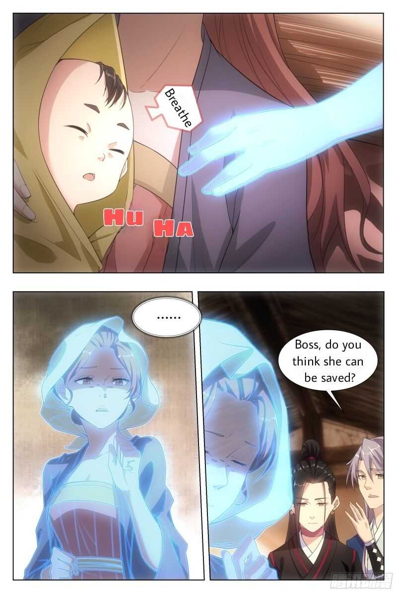 Great Zhou Immortal Officials chapter 7 page 8