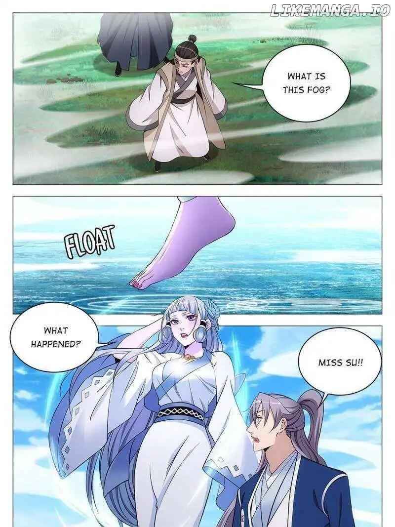 Great Zhou Immortal Officials chapter 70 page 10