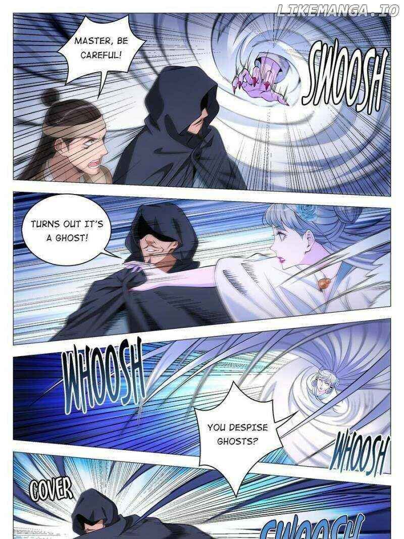 Great Zhou Immortal Officials chapter 70 page 14