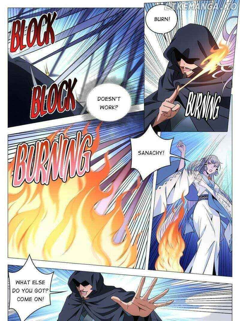 Great Zhou Immortal Officials chapter 70 page 16