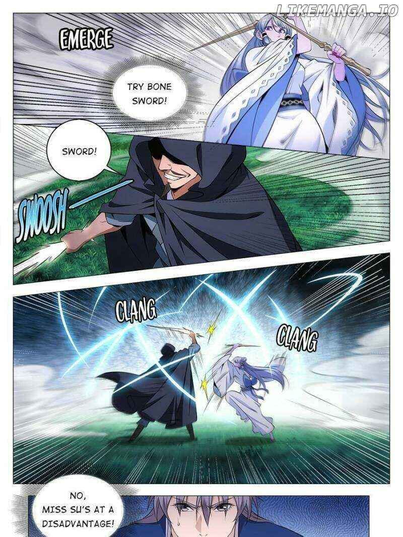 Great Zhou Immortal Officials chapter 70 page 18