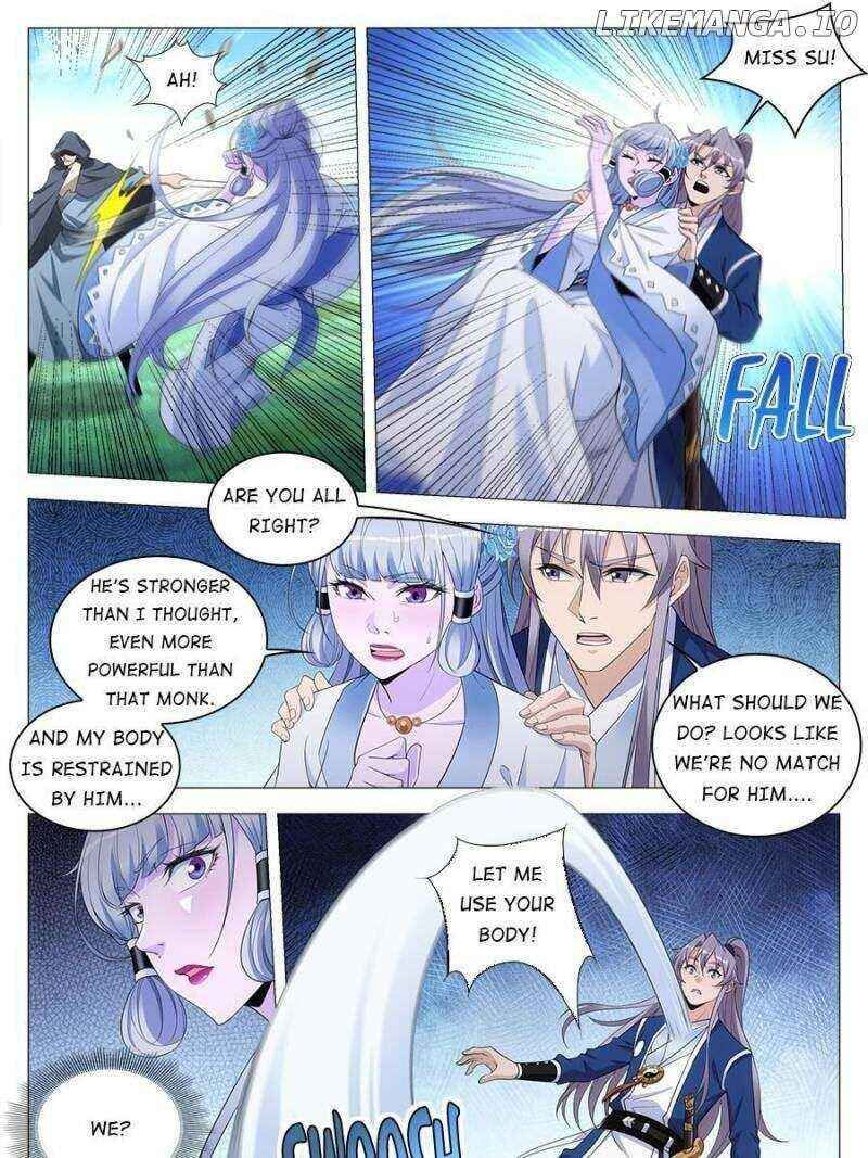 Great Zhou Immortal Officials chapter 70 page 20