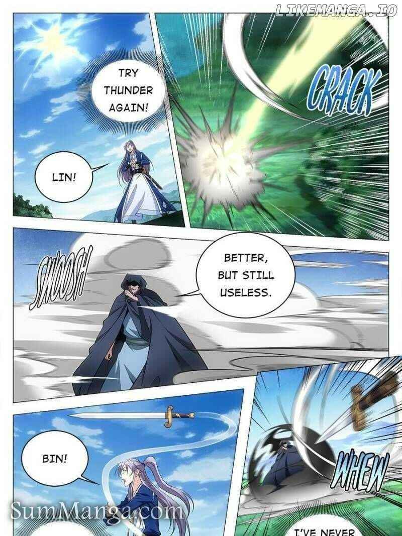 Great Zhou Immortal Officials chapter 71 page 10