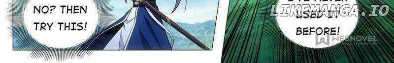 Great Zhou Immortal Officials chapter 71 page 11