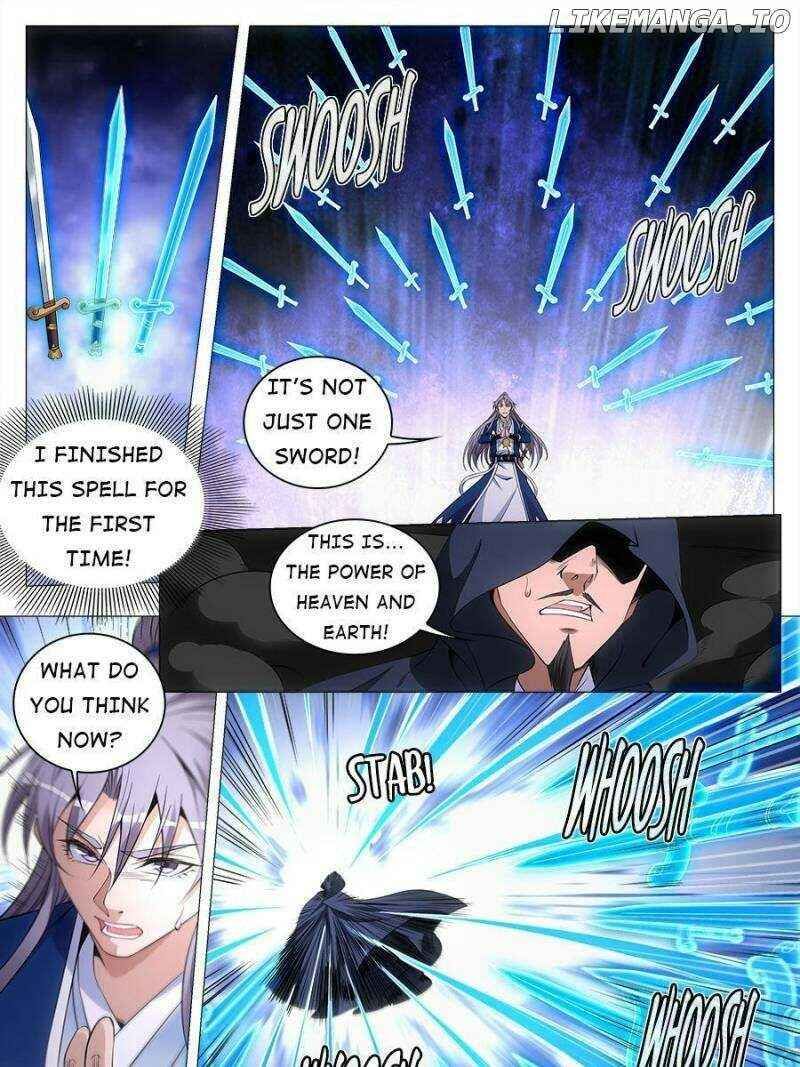 Great Zhou Immortal Officials chapter 71 page 14